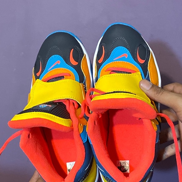 Nike air speed turf multi Adidas U-path run J Grey - Picture 2 of 11